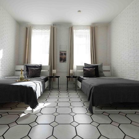 Messe Apartment Neuss Duesseldorf Eksteriør billede