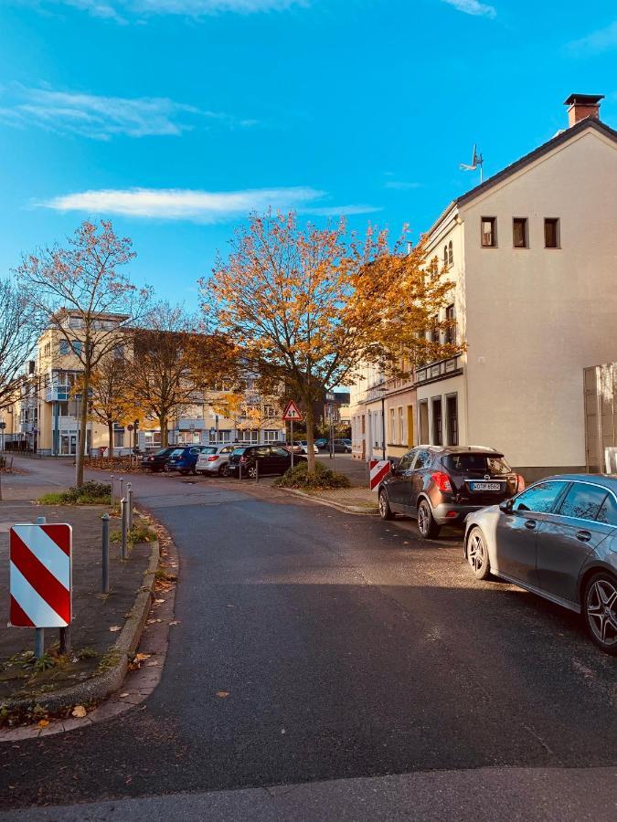 Messe Apartment Neuss Duesseldorf Eksteriør billede