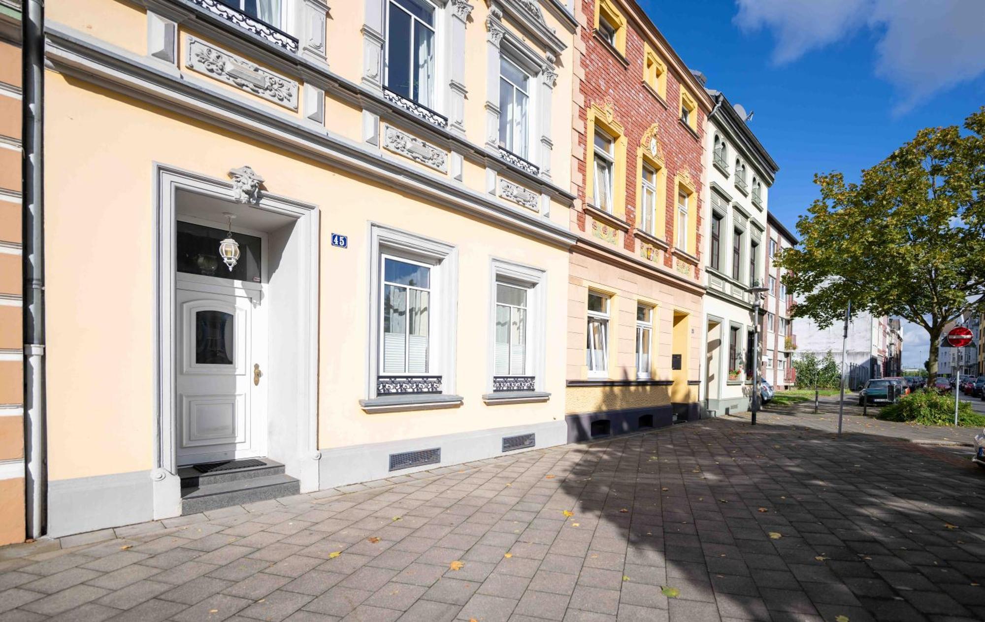 Messe Apartment Neuss Duesseldorf Eksteriør billede