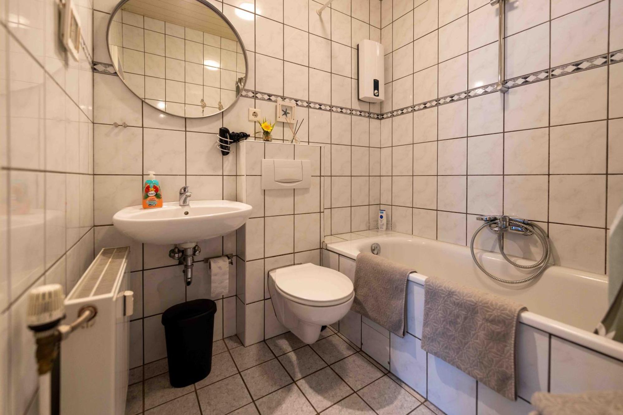 Messe Apartment Neuss Duesseldorf Eksteriør billede